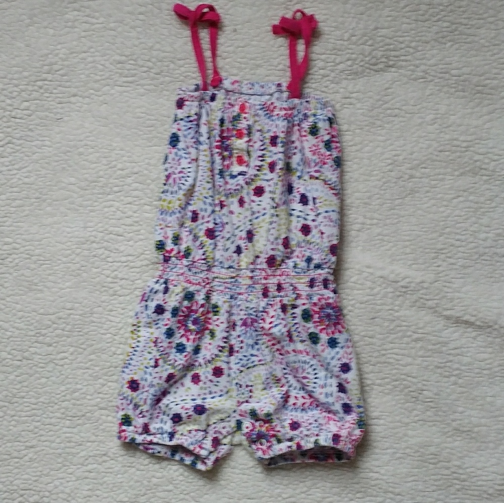 Summer Romper